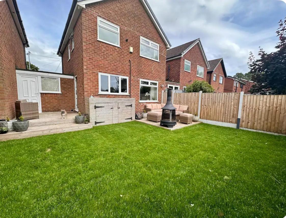 Everythings Rosey On Rosecroft Ormskirk Bagian luar foto